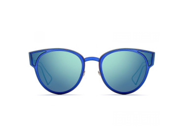 Dior DIORSCULPT 0KN9 T5 Blue with Orange/Blue Mirror