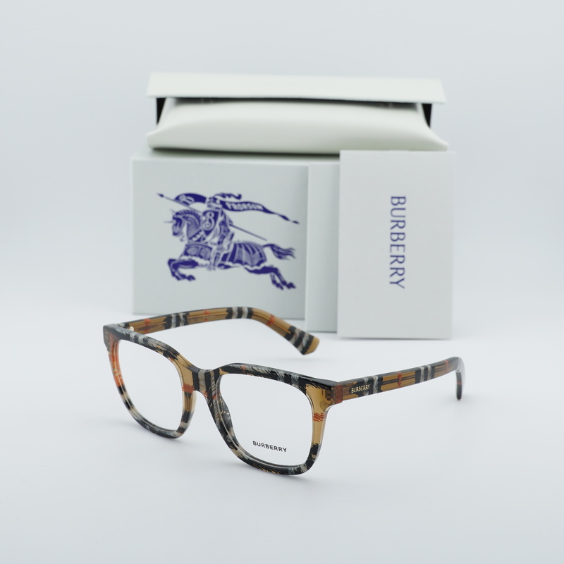 Burberry BE2455 Square Eyeglasses