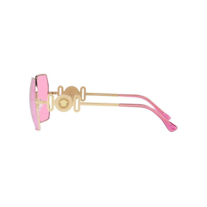 Versace VE2248 Geometric Sunglasses