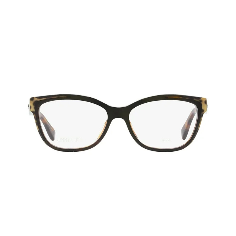 Jimmy Choo JC146 Rectangle Eyeglasses