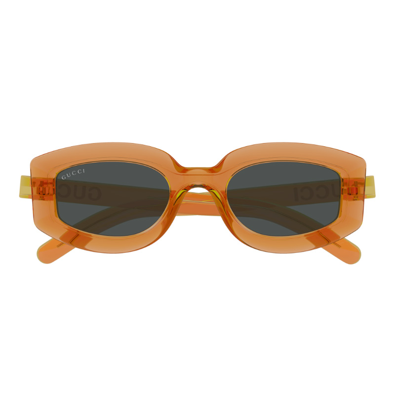 Gucci GG1719S Geometric Sunglasses
