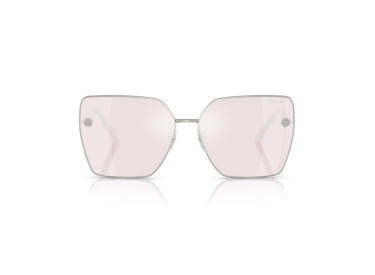 Versace VE2270D 10007V Silver/Pink Mirror White