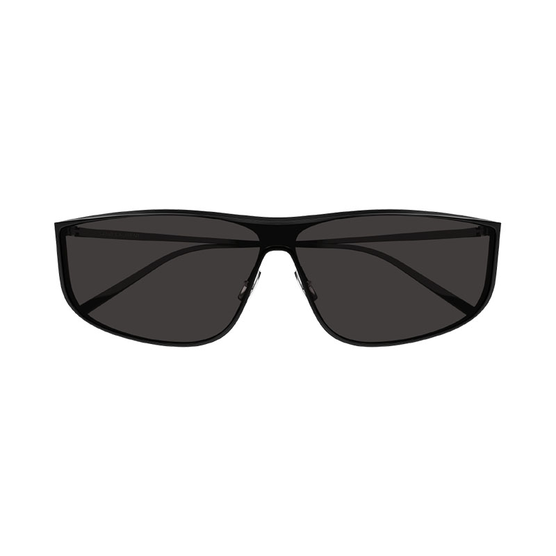 Saint Laurent SL605LUNA Shield Sunglasses