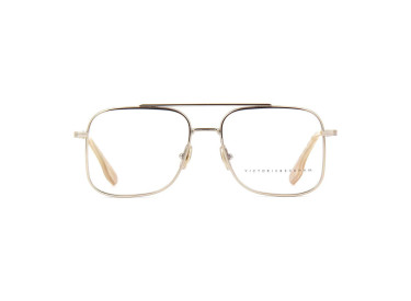 Victoria Beckham VB221 715 Gold 55mm