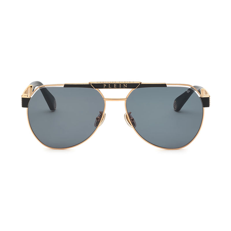 Philipp Plein SPP073M Aviator Sunglasses