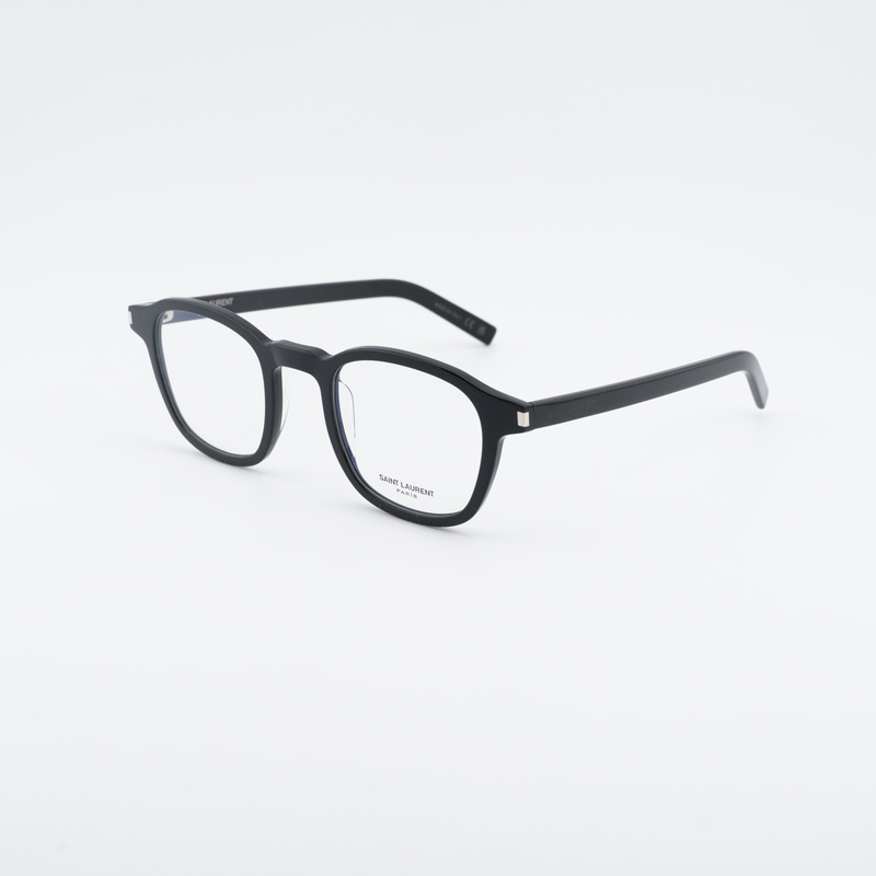 Saint Laurent SL549SLIMOPT Round Eyeglasses