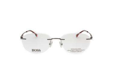 Hugo Boss BOSS 1265/B 0R3Z 00 Matte Ruthenium 54mm