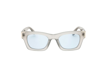 Palm Angels PERI101 WESTPORT 0940 Grey/Light Blue