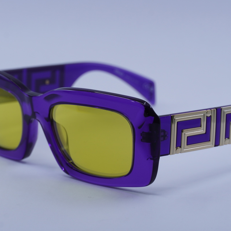 Versace VE4444U Rectangle Sunglasses
