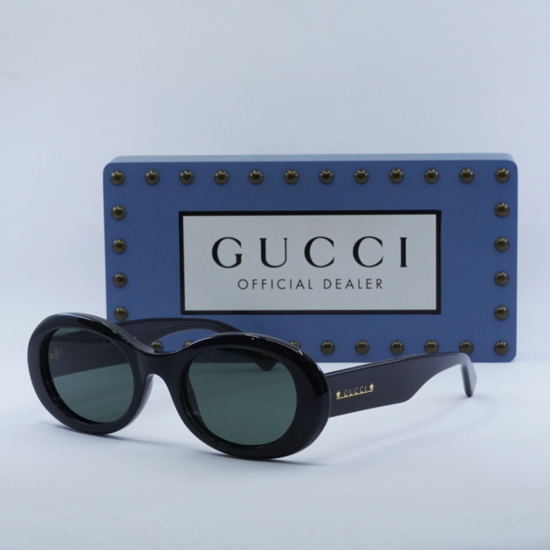 Gucci GG1587S Oval Sunglasses