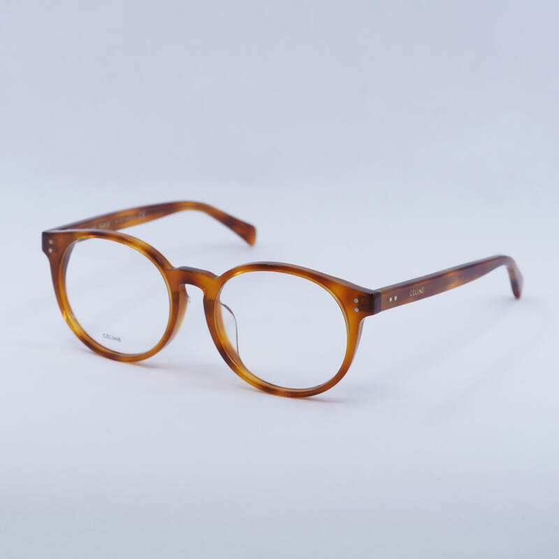 Celine CL50031F Round Eyeglasses