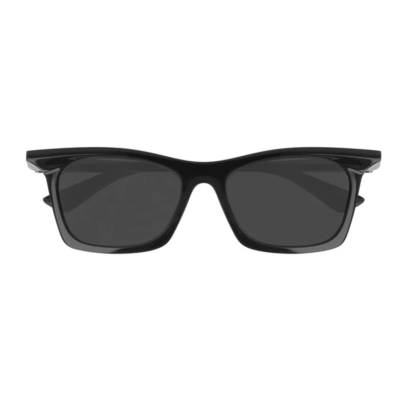 Balenciaga BB0099S Rectangle Sunglasses