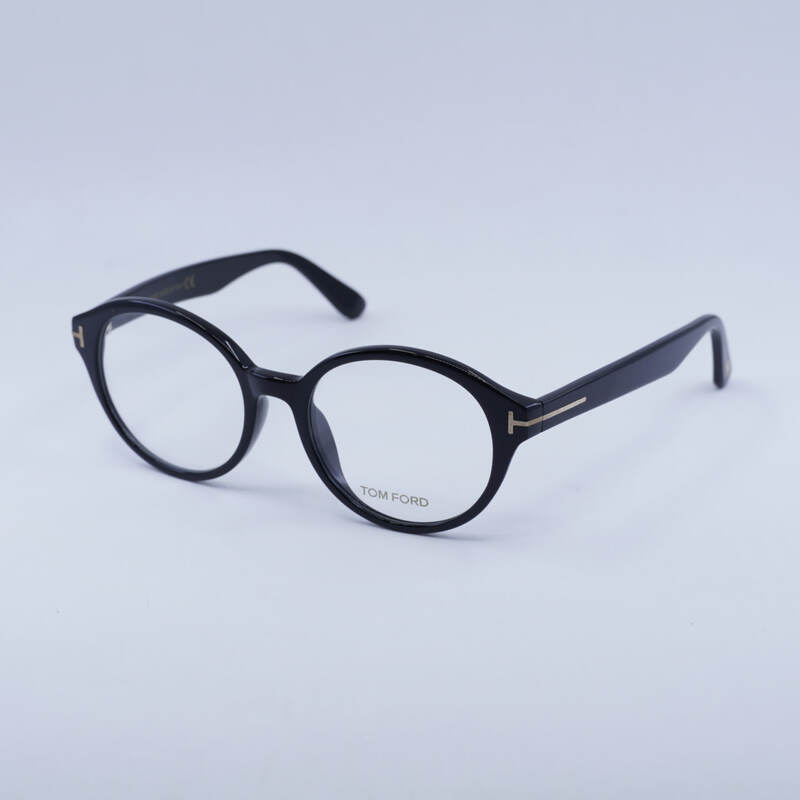 Tom Ford FT4308 Round Eyeglasses