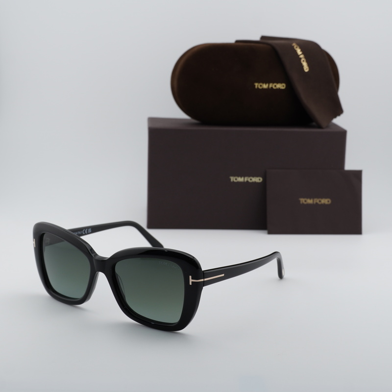 Tom Ford FT1008 Butterfly Sunglasses