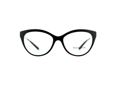 Tiffany & Co. TF2180 8274 Black on Blue 52mm