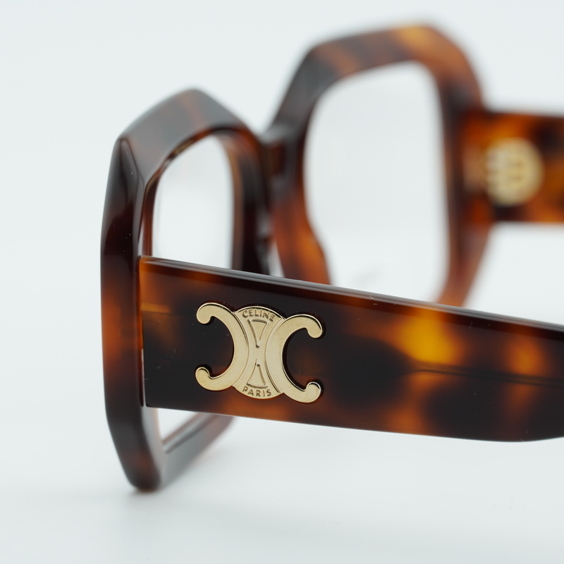 Celine CL50155I Square Eyeglasses