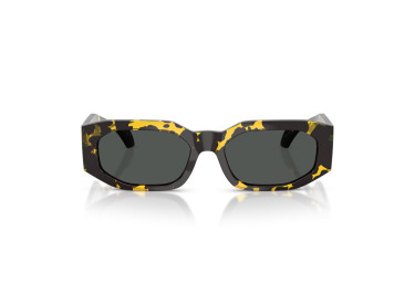 Versace VE4489U 552887 Havana/Dark Grey