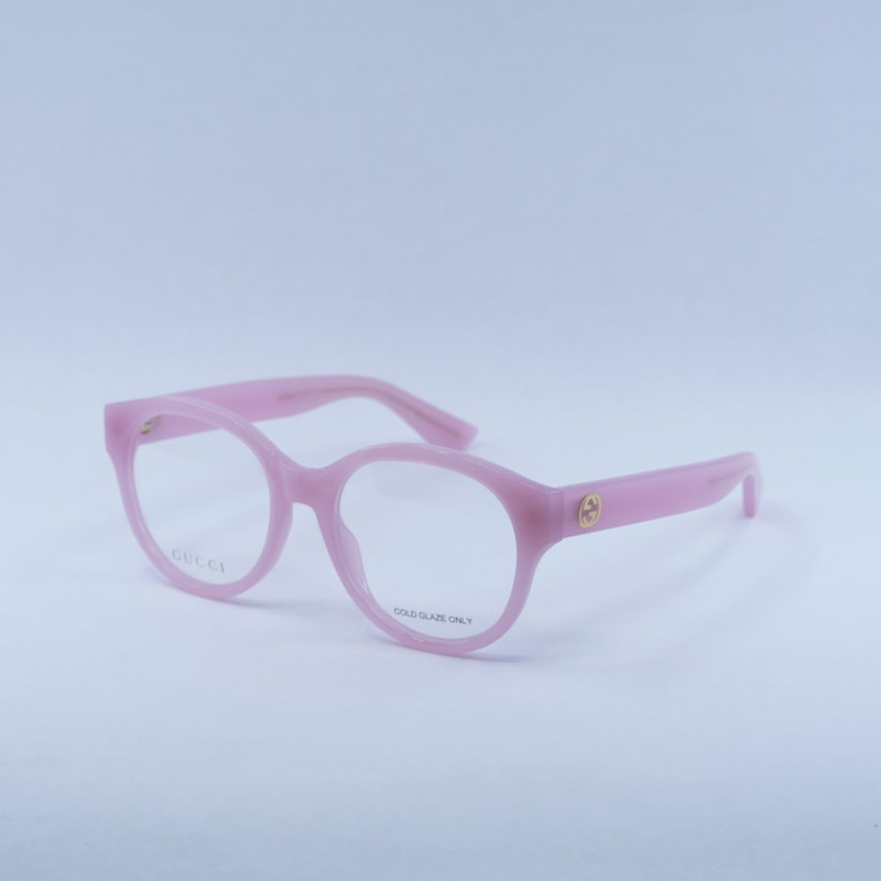 Gucci GG1580O Round Eyeglasses
