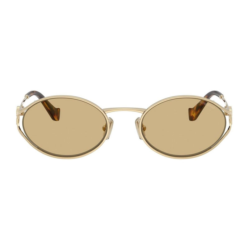 Miu Miu MU52YS Oval Sunglasses