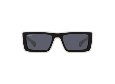 Off-White OERI043 JACOB 0207 White/Dark Grey