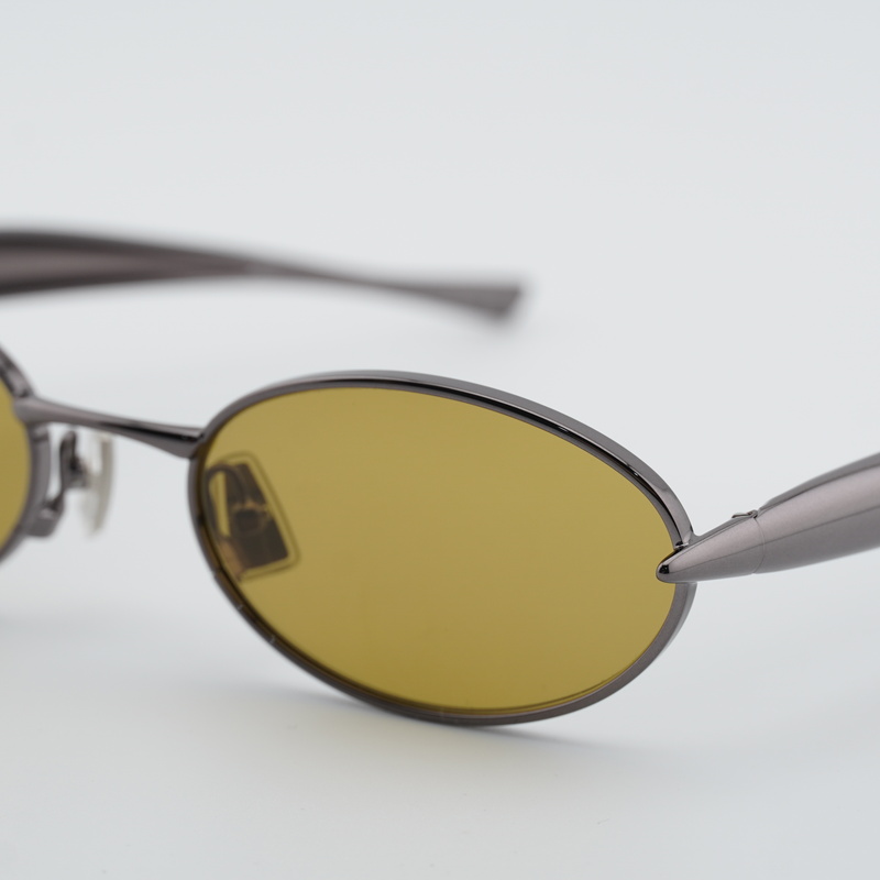 Bottega Veneta BV1386S Oval Sunglasses