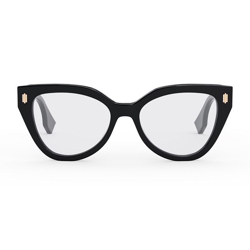 Fendi FE50037I Cat Eye Eyeglasses