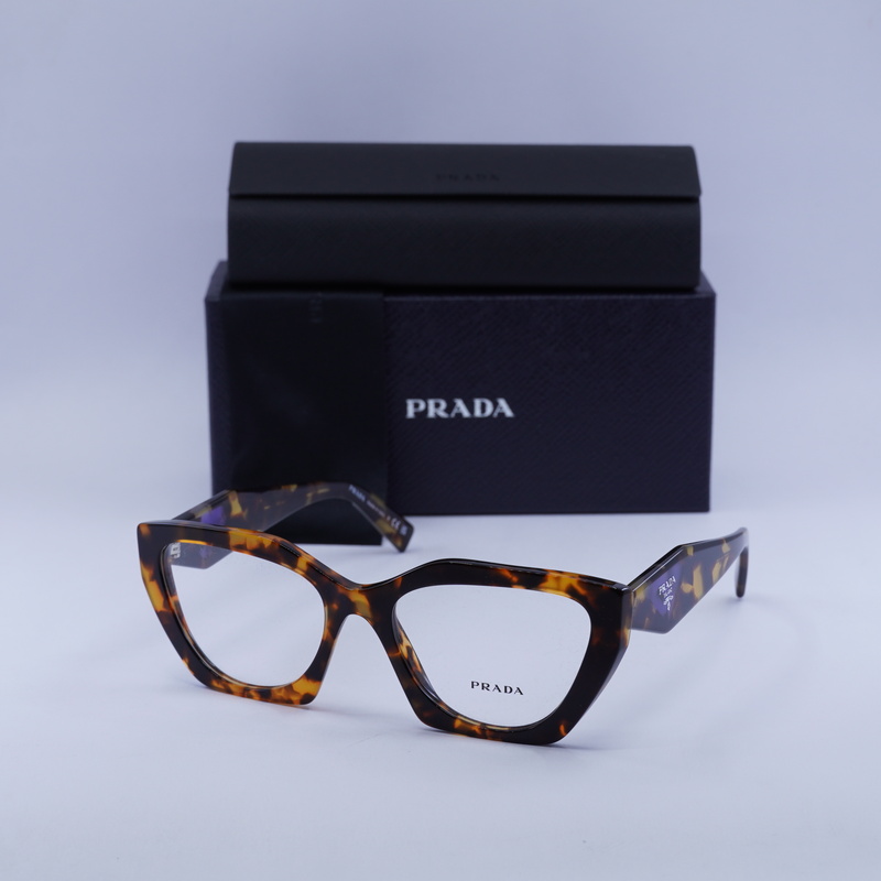 Prada PR09YV Geometric Eyeglasses