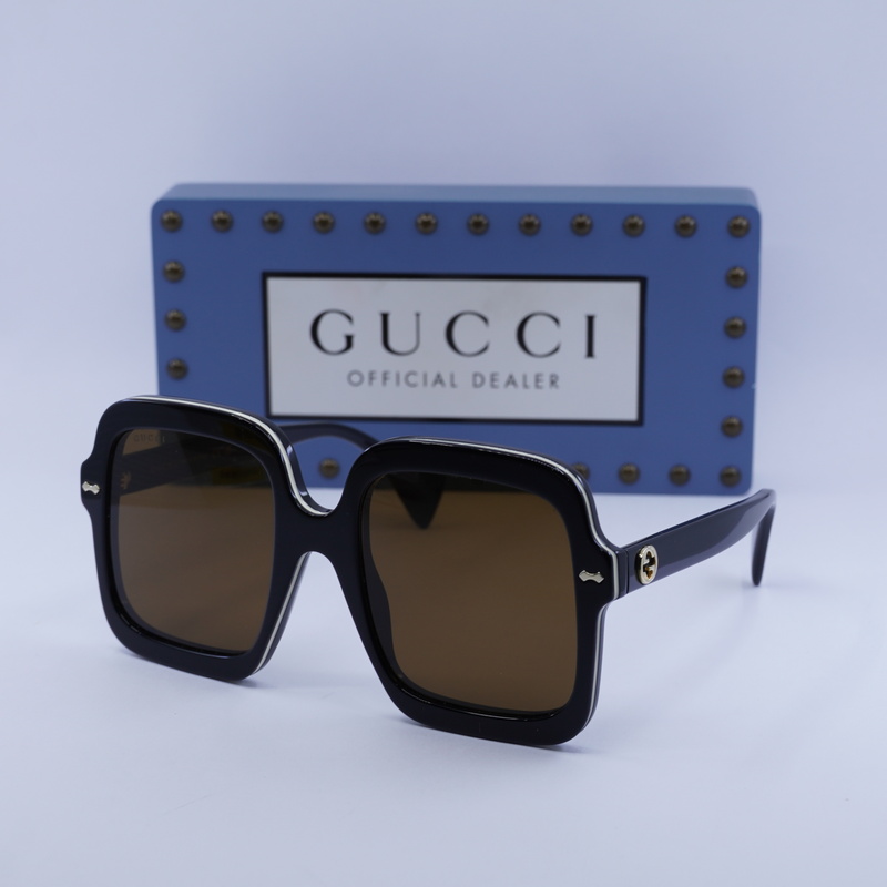 Gucci GG1241S Square Sunglasses