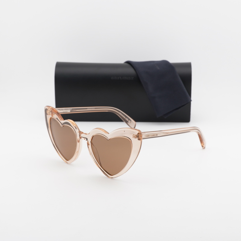 Saint Laurent SL181LOULOU Geometric Sunglasses