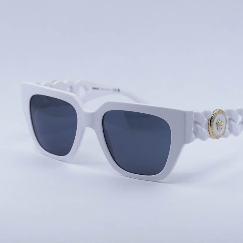 Versace VE4409 Square Sunglasses