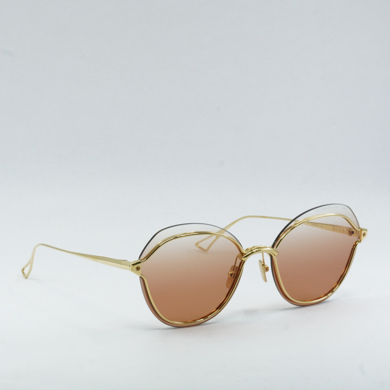 Dita NIGHTBIRD-TWO-DTS-519 Round Sunglasses