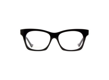 Gucci GG1299O 001 Black 55mm