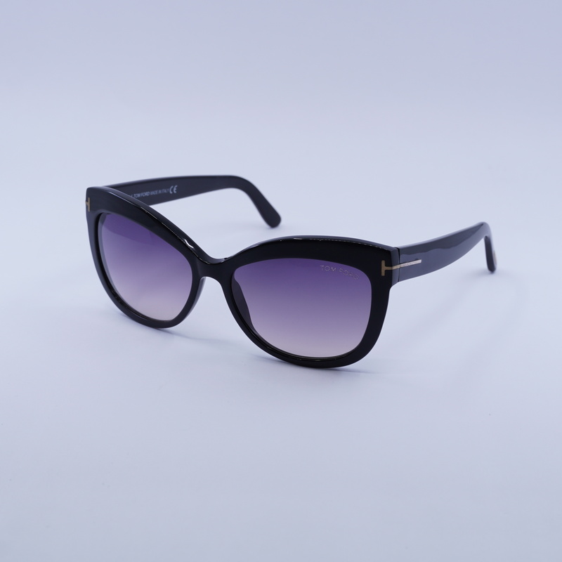 Tom Ford FT0524 Cat Eye Sunglasses