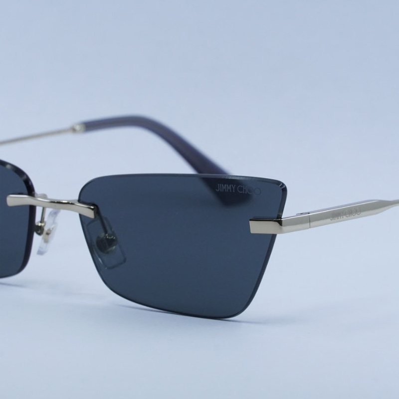 Jimmy Choo JC4012 Cat Eye Sunglasses