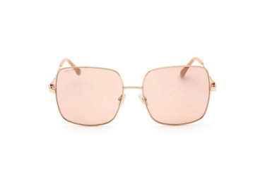 Jimmy Choo LILI/S 0DDB 2S Gold Copper/Pink Flash Silver