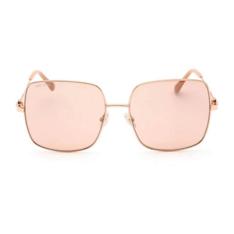 Jimmy Choo LILI/S Square Sunglasses