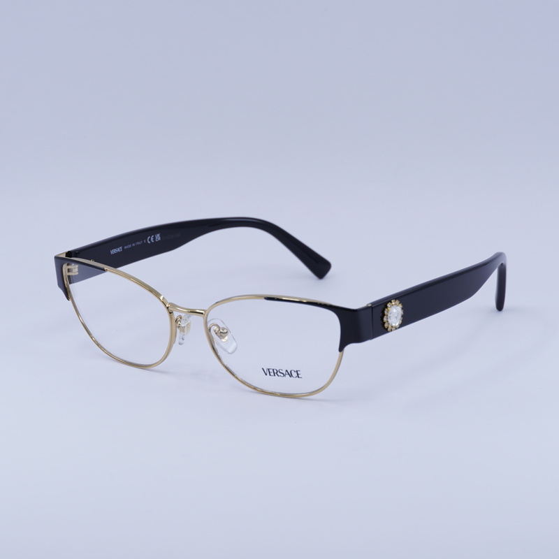 Versace VE1267B Cat Eye Eyeglasses