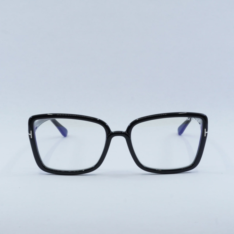Tom Ford FT5813-B Butterfly Eyeglasses