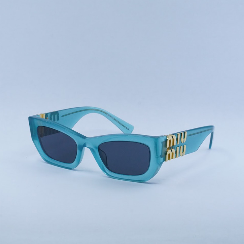 Miu Miu MU09WS Cat Eye Sunglasses