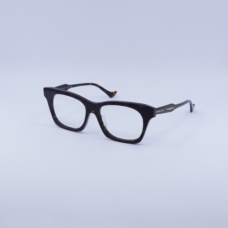 Gucci GG1299O Square Eyeglasses