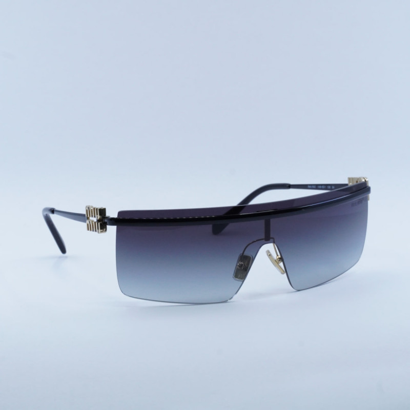 Miu Miu MU50ZS Shield Sunglasses