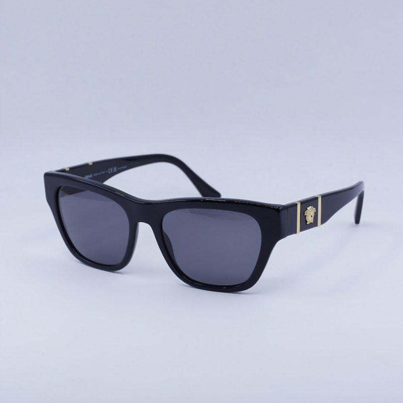 Versace VE4457 Square Sunglasses