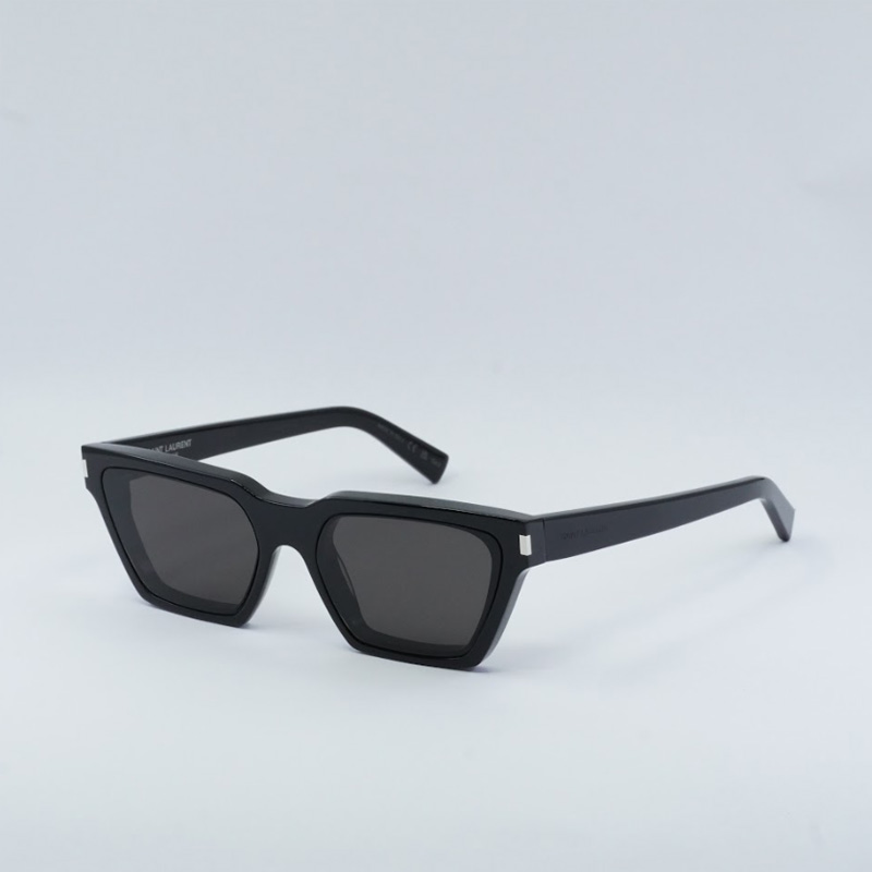 Saint Laurent SL633CALISTA Cat Eye Sunglasses