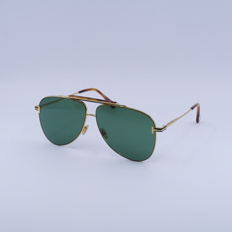 Tom Ford FT1018 Aviator Sunglasses