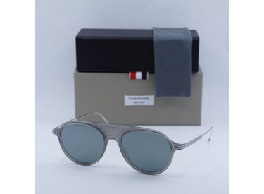 Thom Browne TB809 BGRYSLV Grey/Silver/Grey