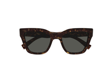 Saint Laurent SL641 002 Dark Havana/Grey