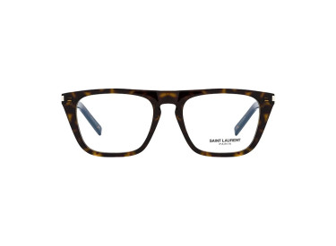 Saint Laurent SL343 002 Dark Havana 53mm