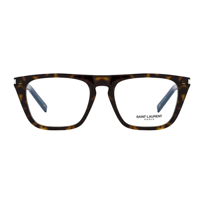 Saint Laurent SL343 Square Eyeglasses