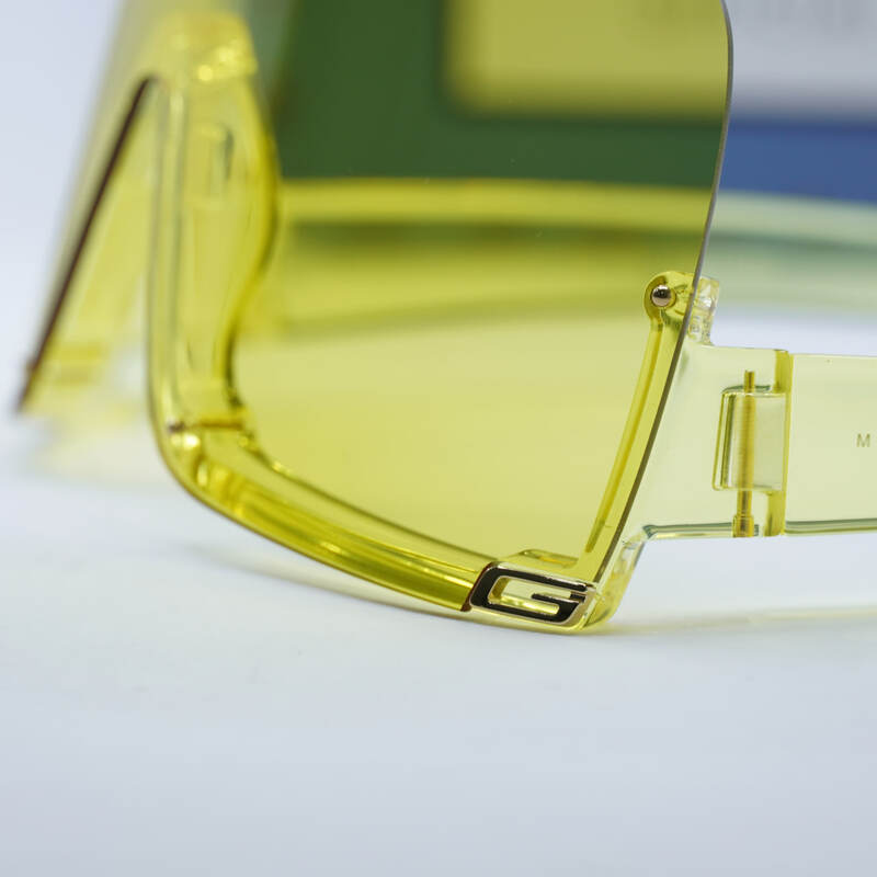 Gucci GG1631S Shield Sunglasses