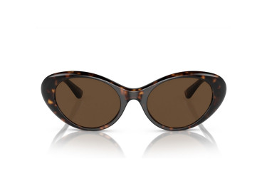 Versace VE4455U 108/73 Havana/Dark Brown